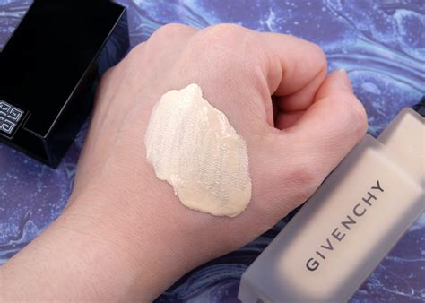 givenchy foundation review.